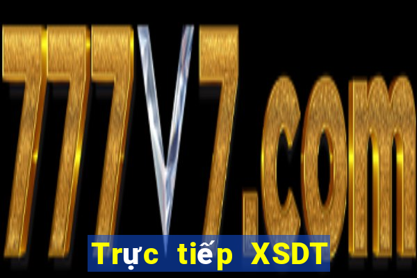 Trực tiếp XSDT ngày 18