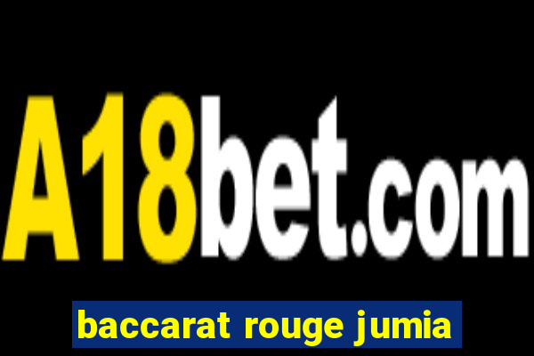 baccarat rouge jumia