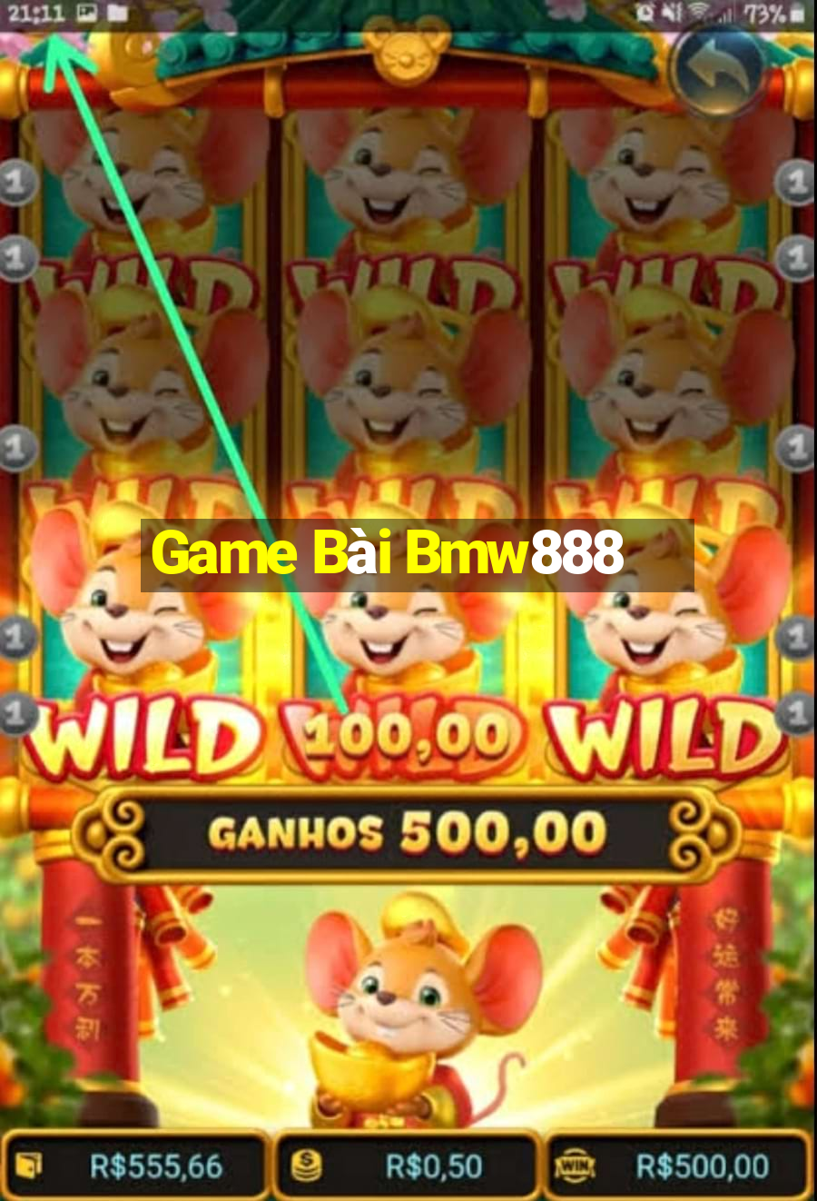 Game Bài Bmw888