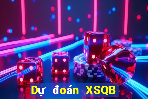 Dự đoán XSQB Thứ 2