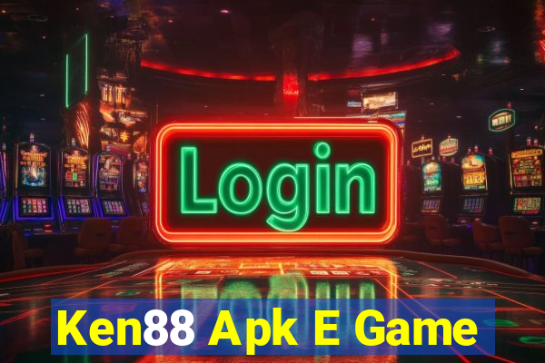 Ken88 Apk E Game