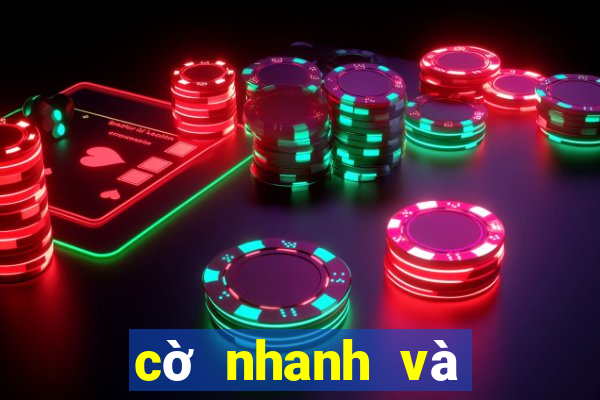 cờ nhanh và cờ chớp