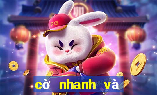 cờ nhanh và cờ chớp