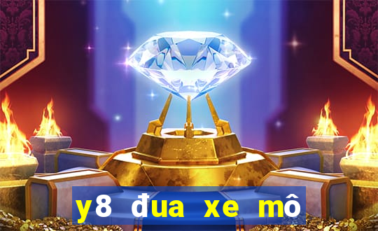 y8 đua xe mô tô 2 người