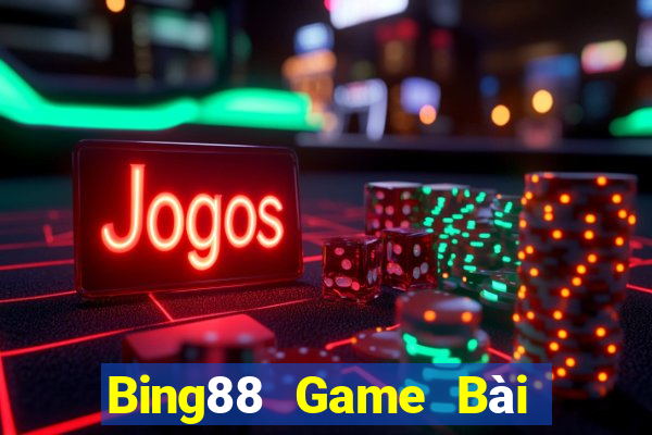 Bing88 Game Bài Slot Đổi Thưởng