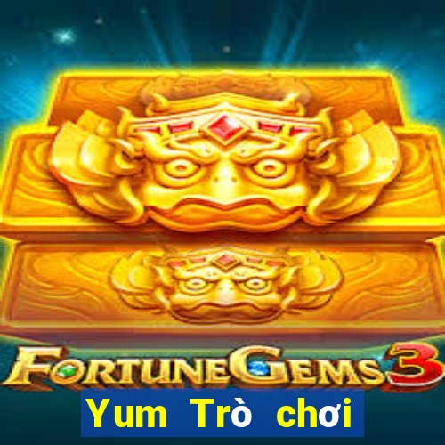 Yum Trò chơi điện tử chính thức