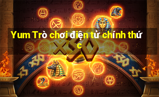 Yum Trò chơi điện tử chính thức