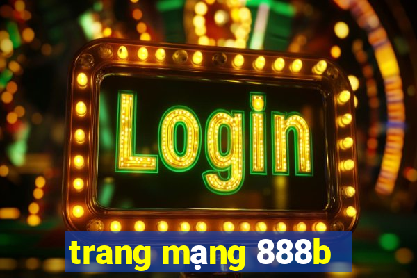 trang mạng 888b