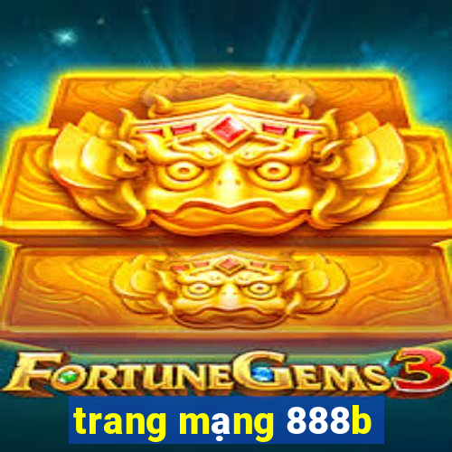 trang mạng 888b