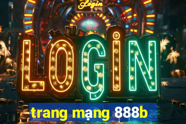 trang mạng 888b