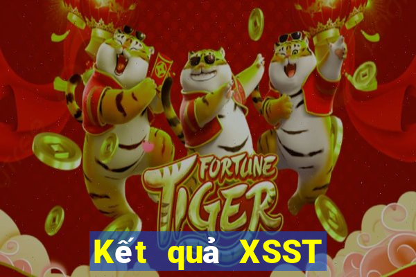 Kết quả XSST thứ hai