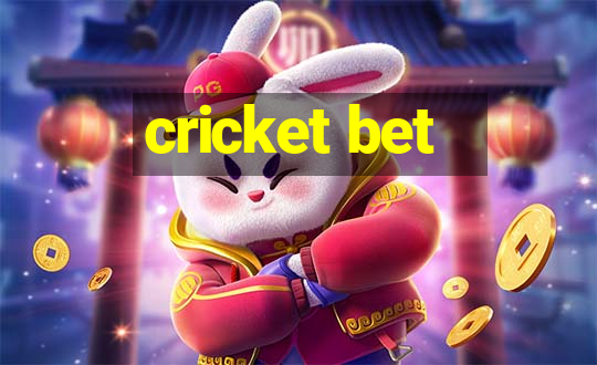 cricket bet