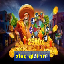 zing giải trí