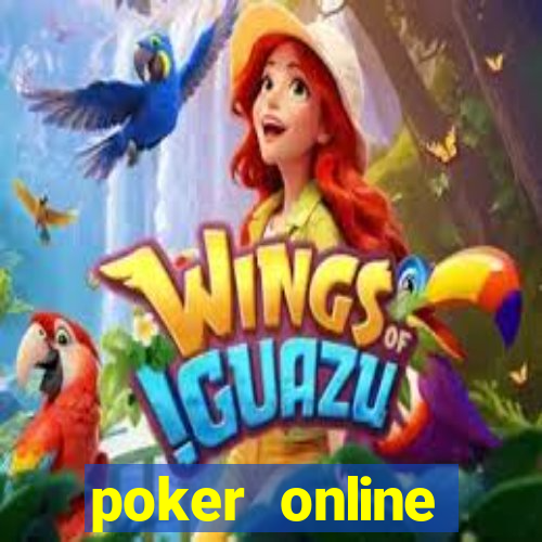 poker online australia free