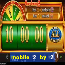 mobile 2 by 2 gaming casino