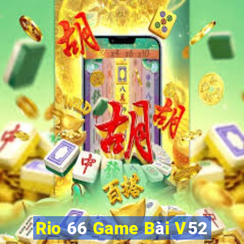 Rio 66 Game Bài V52