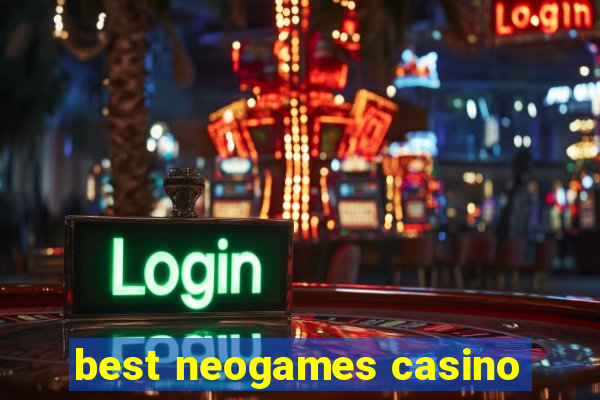 best neogames casino