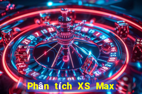 Phân tích XS Max 4D ngày 16