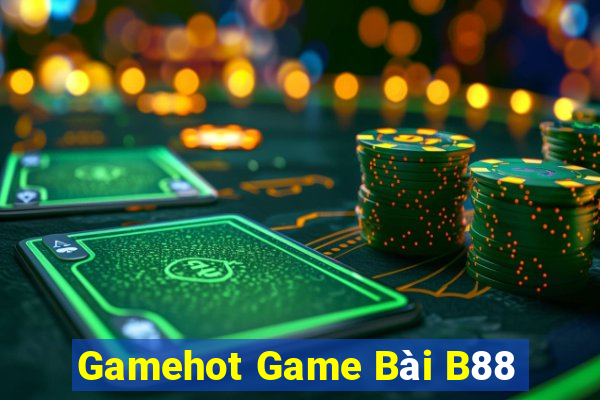 Gamehot Game Bài B88