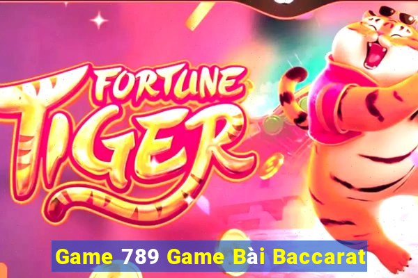 Game 789 Game Bài Baccarat