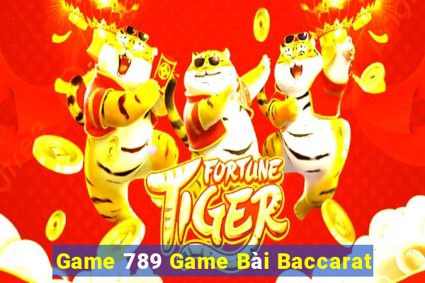 Game 789 Game Bài Baccarat