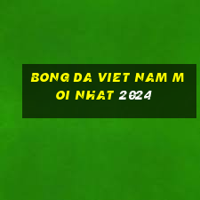 bong da viet nam moi nhat 2024