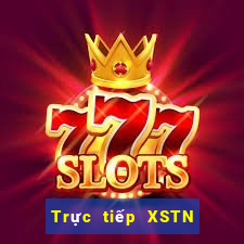 Trực tiếp XSTN thứ hai