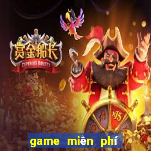 game miễn phí trên pc