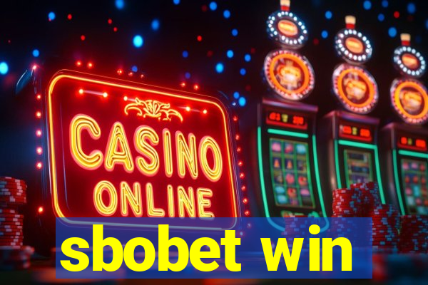 sbobet win