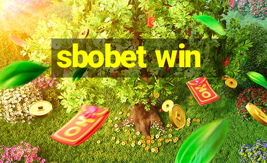 sbobet win