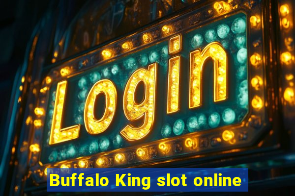 Buffalo King slot online