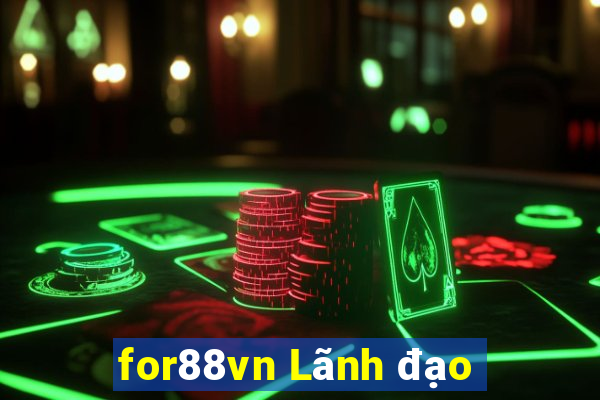 for88vn Lãnh đạo