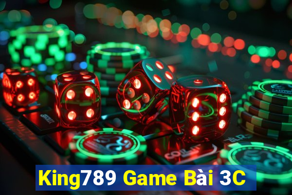 King789 Game Bài 3C