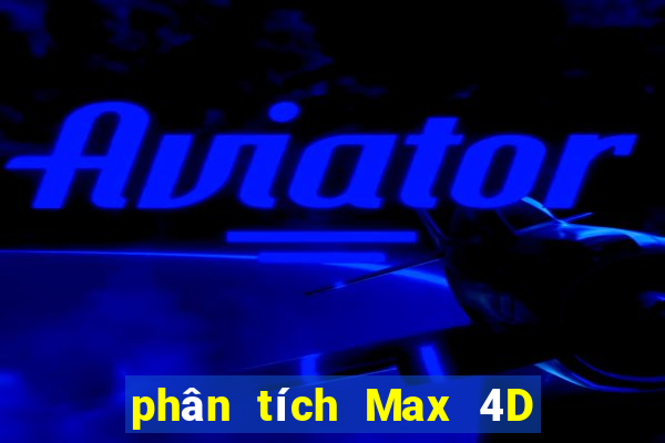 phân tích Max 4D ngày 28