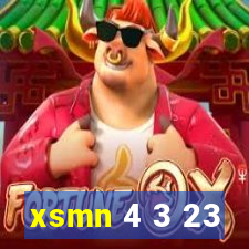 xsmn 4 3 23