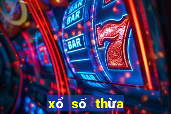 xổ số thừa thiên huế 19 2