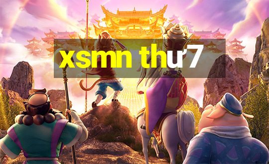 xsmn thư7