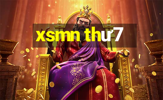 xsmn thư7