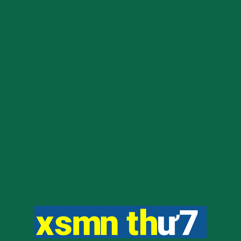 xsmn thư7