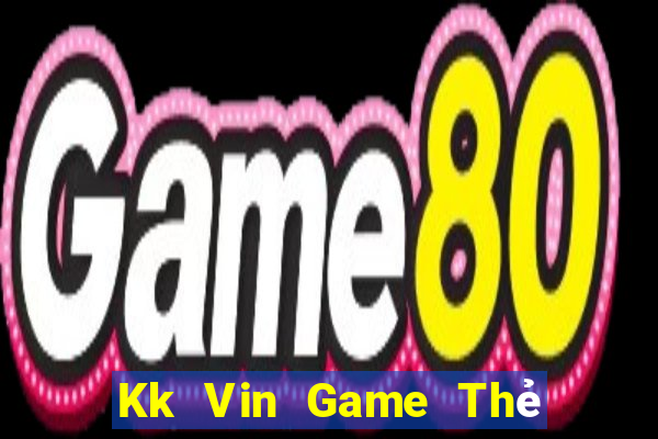 Kk Vin Game Thẻ Bài Illuminati