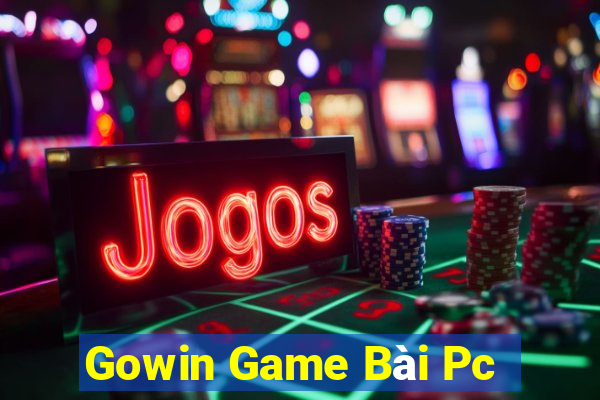 Gowin Game Bài Pc