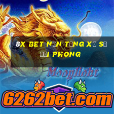 8X bet Nền tảng xổ số Đại Phong