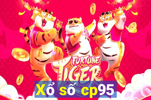 Xổ số cp95