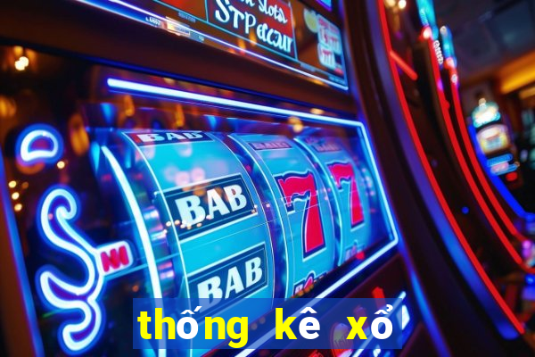 thống kê xổ số hà nội hôm nay