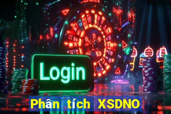 Phân tích XSDNO ngày 8