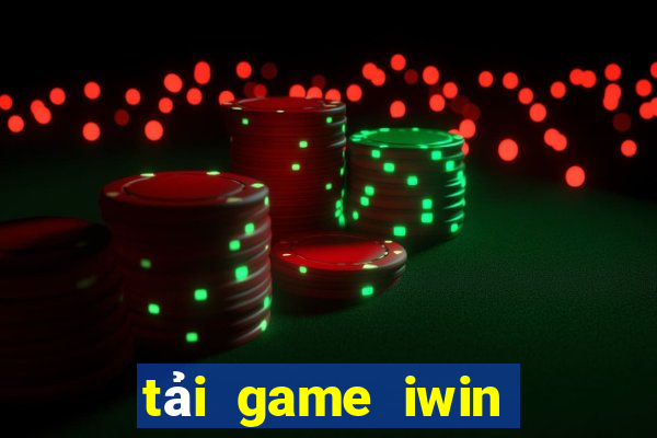 tai game iwin cho ios