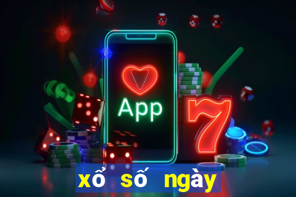 xổ số ngày nay bạc liêu