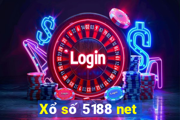 Xổ số 5188 net