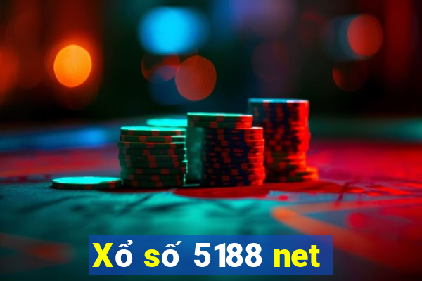 Xổ số 5188 net