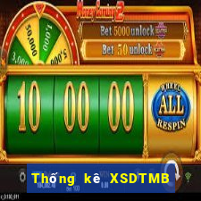 Thống kê XSDTMB Thứ 6